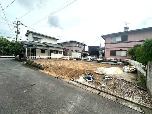 【外観】 | 久留米市上津町土地