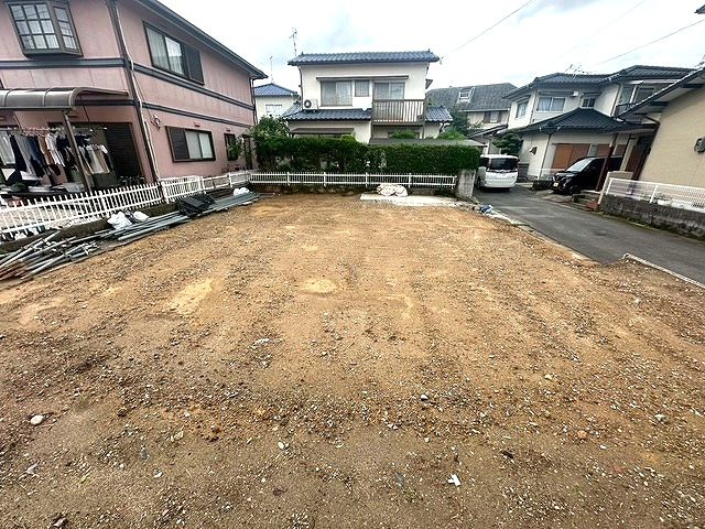 【外観】 | 久留米市上津町土地