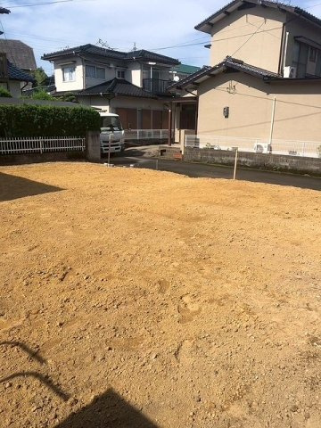 【外観】 | 久留米市上津町土地