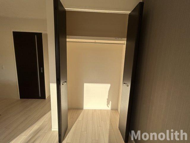 プランドールの収納