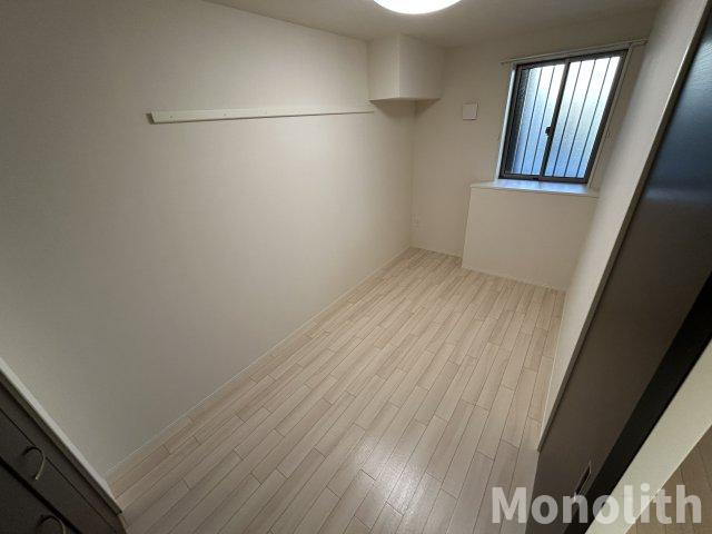 プランドールの洋室