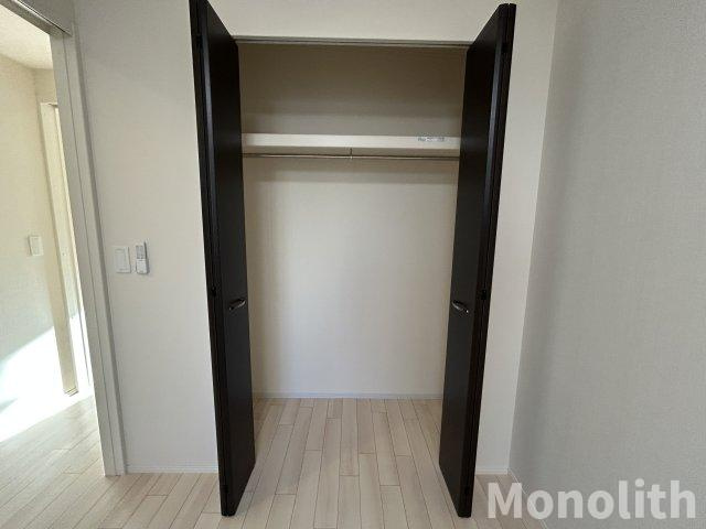 プランドールの収納