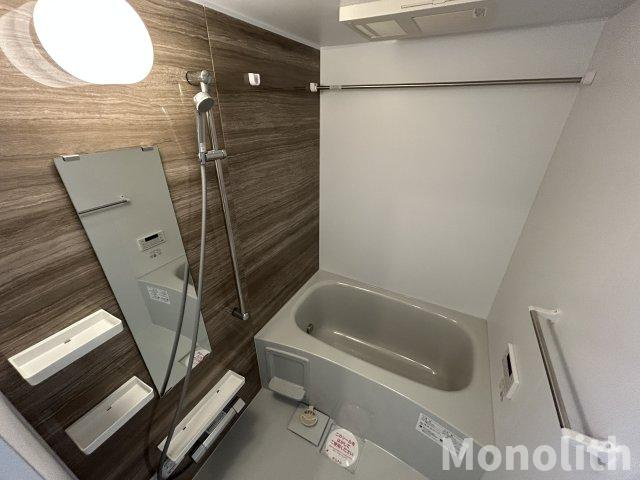 プランドールの浴室