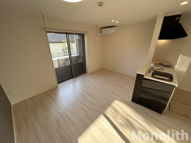 プランドールの居間・リビング