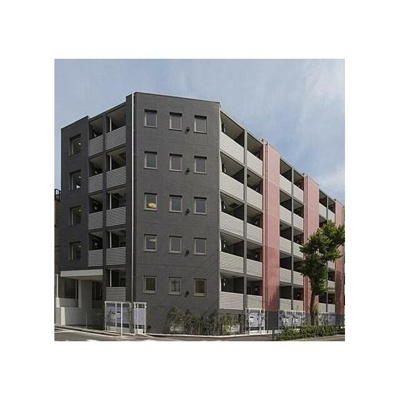 【外観】 | ビバリーホームズ練馬桜台 | 鉄筋コンクリート造のがっちりとした建物。