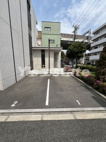 【駐車場】 | Lavia背戸口