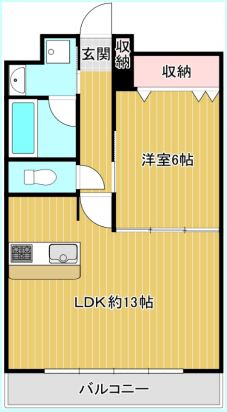 【間取り】 | Lavia背戸口