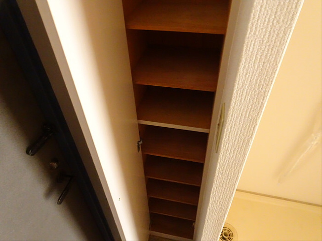 【収納】 | カテリーナ笹塚
