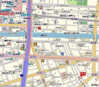 【地図】