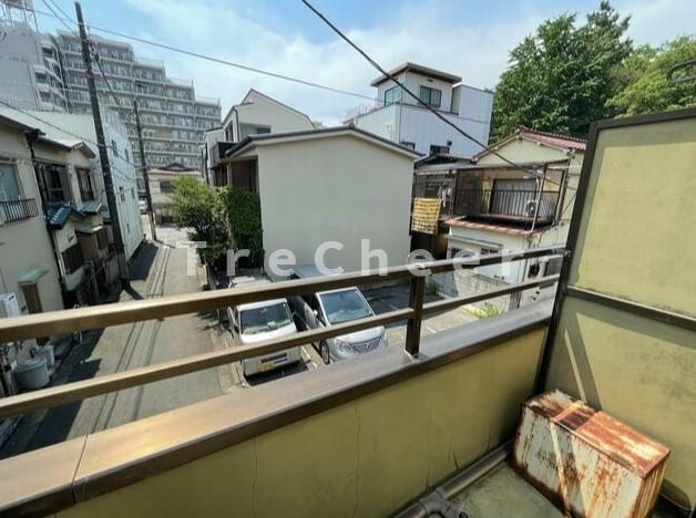 【バルコニー】 | アーバンハイツ小暮