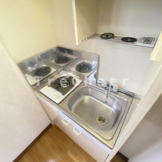 【キッチン】 | アーバンハイツ小暮