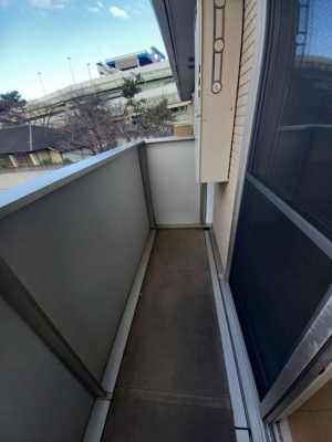 【バルコニー】 | 松籟軒A棟