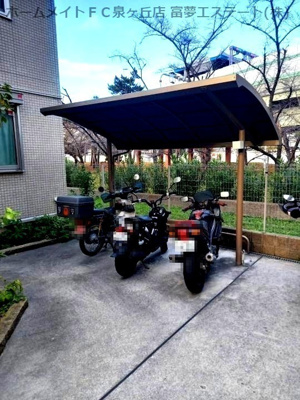 【その他共用部分】 | 松籟軒A棟