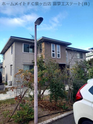 【外観】 | 松籟軒A棟