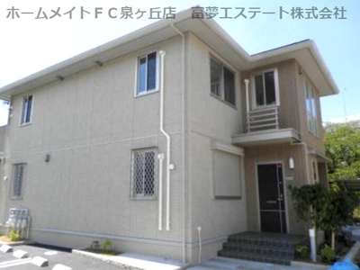 【外観】 | 松籟軒A棟