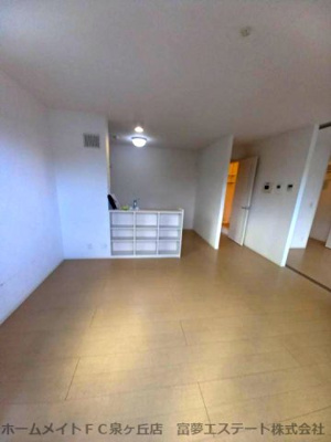 【居間・リビング】 | 松籟軒A棟