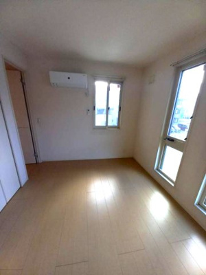 【洋室】 | 松籟軒A棟