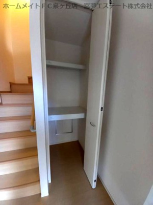 【玄関】 | 松籟軒A棟