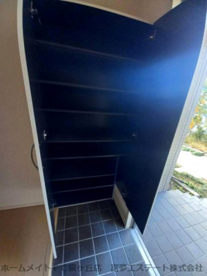 【玄関】 | 松籟軒A棟