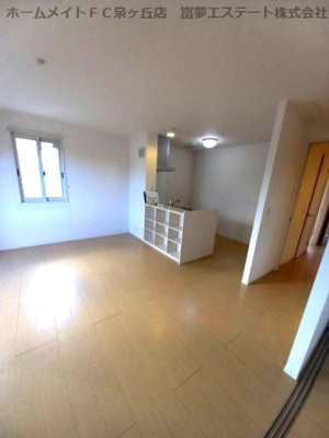 【居間・リビング】 | 松籟軒A棟