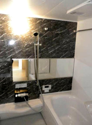 【浴室】 | 松籟軒A棟