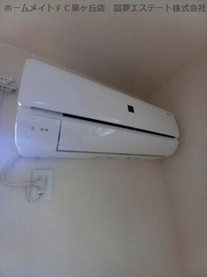 【設備】 | 松籟軒A棟