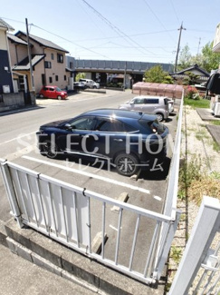 【駐車場】 | 駐車場です
