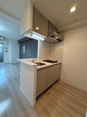 【キッチン】 | ラドゥセール梅田ウエスト