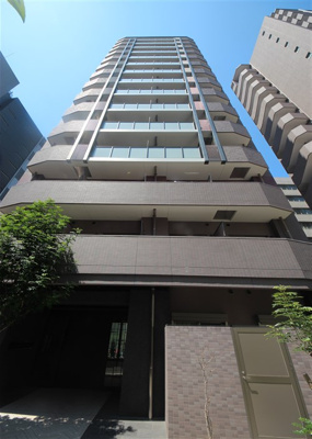 【外観】 | ラドゥセール梅田ウエスト