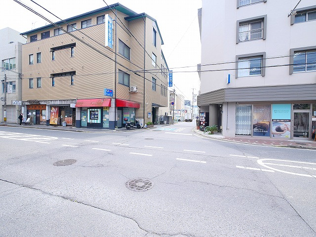 第二西田ビルの外観