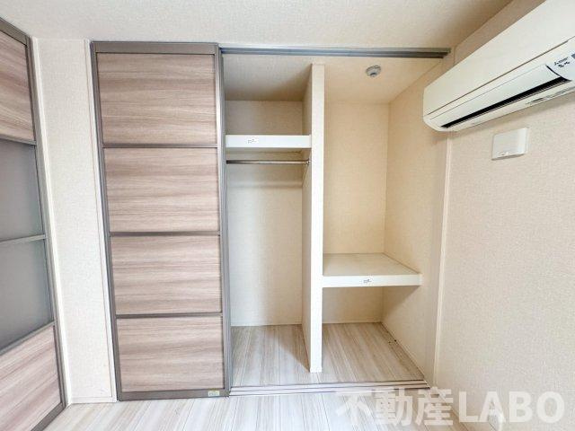 HEIM YAGIの収納