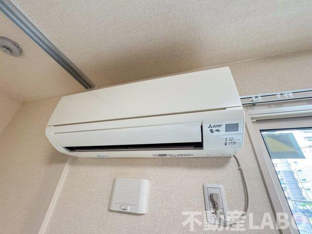 HEIM YAGIの設備