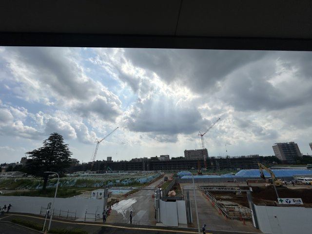 ソフイアの展望