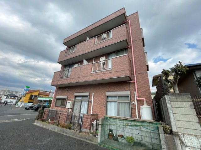 ソフイアの外観