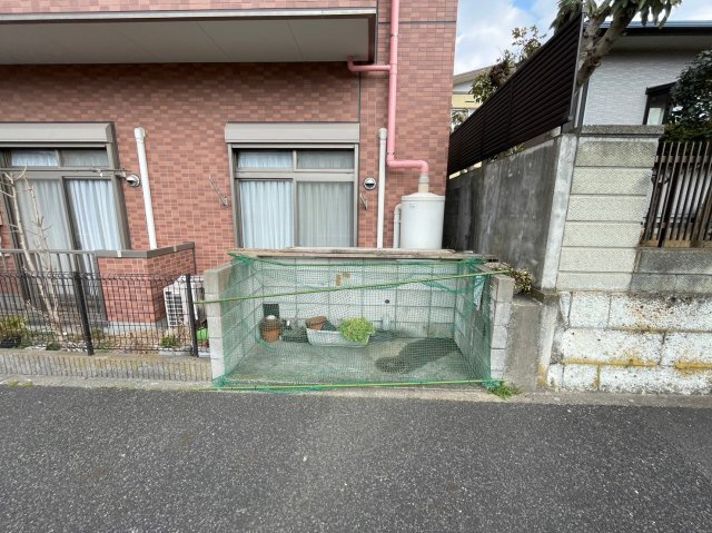 ソフイアの駐車場