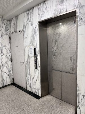 【ロビー】 | 山下01ビル | エレベーター有り