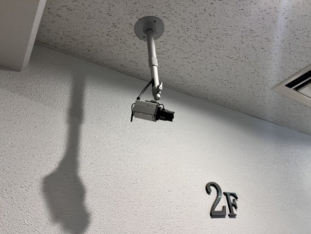 【セキュリティ】 | 山下01ビル | 防犯カメラ有り