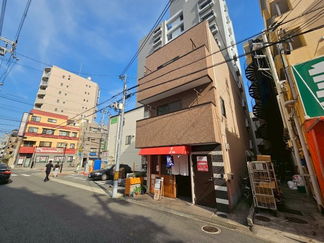 友田町メゾネット住宅