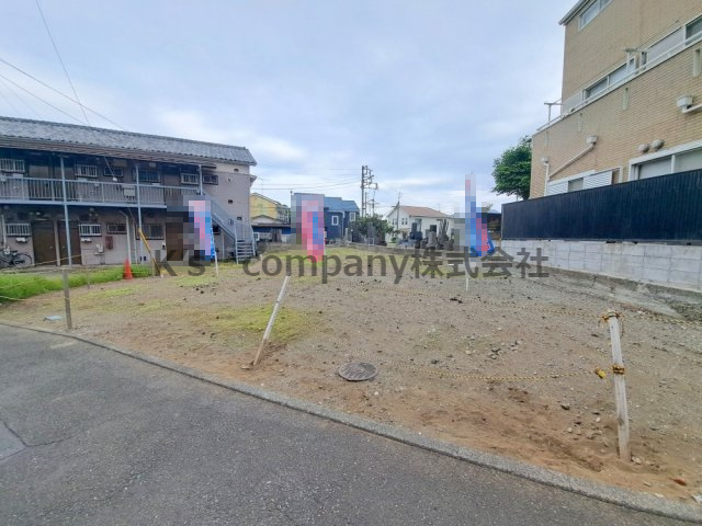 藤沢市辻堂元町3丁目　建築条件無し　売地