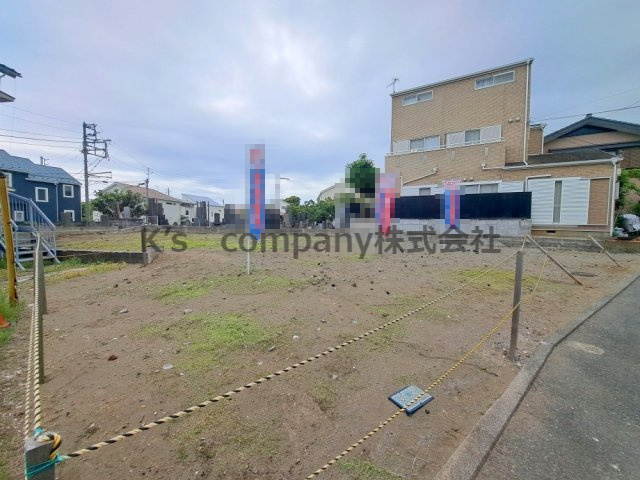 藤沢市辻堂元町3丁目　建築条件無し　売地の外観|外観写真☆