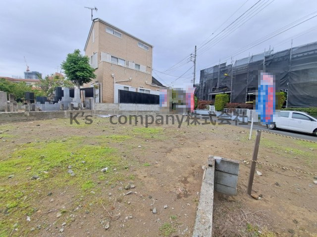 藤沢市辻堂元町3丁目　建築条件無し　売地の外観|外観写真☆