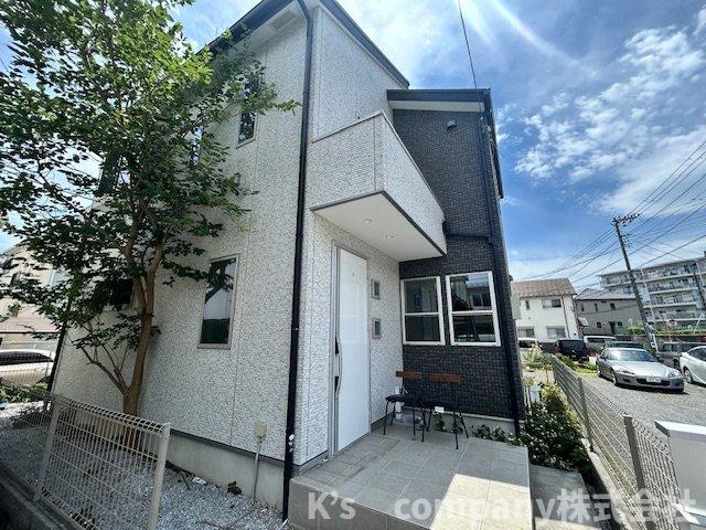 藤沢市辻堂元町5丁目　中古戸建