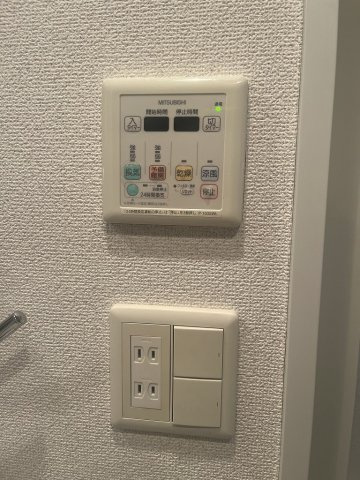 エスティメゾン登戸の設備