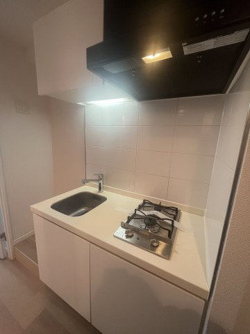 エスティメゾン登戸のキッチン