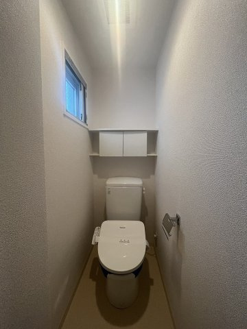 エスティメゾン登戸のトイレ