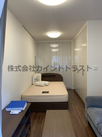 パークアクシス梅田の居間・リビング|ゆったり過ごせる居間です