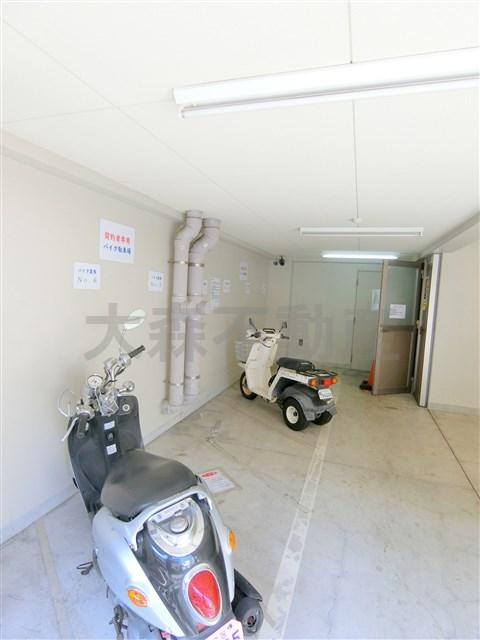 スカイコート蒲田第7のその他共用部分