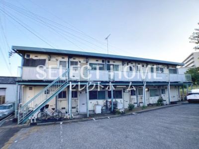 【駐車場】 | ガーデンハイツ