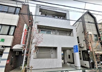 【外観】 | シトラスガーデン阿佐ヶ谷 | 綺麗な外観。