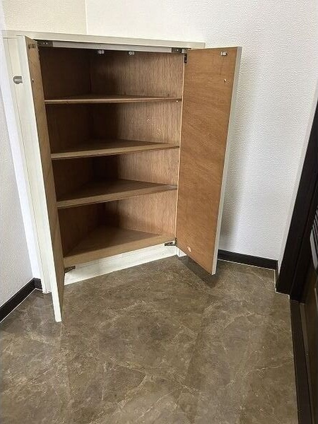 モンテベルべ瑞光の収納